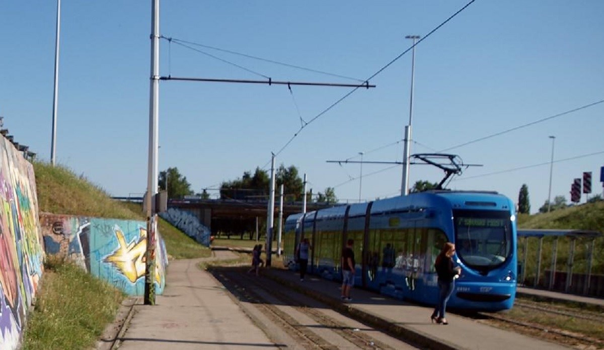 Na tramvajskoj stanici u Zagrebu pronađeno tijelo 66-godišnjaka