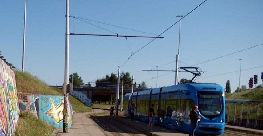 Na tramvajskoj stanici u Zagrebu pronađeno tijelo 66-godišnjaka