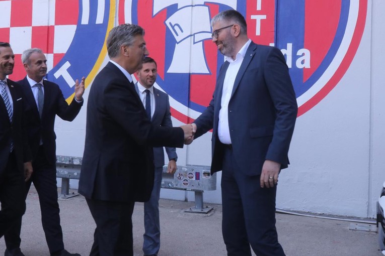 Vlada odobrila projekt Hajdukova kampa. Evo kad bi trebao biti gotov