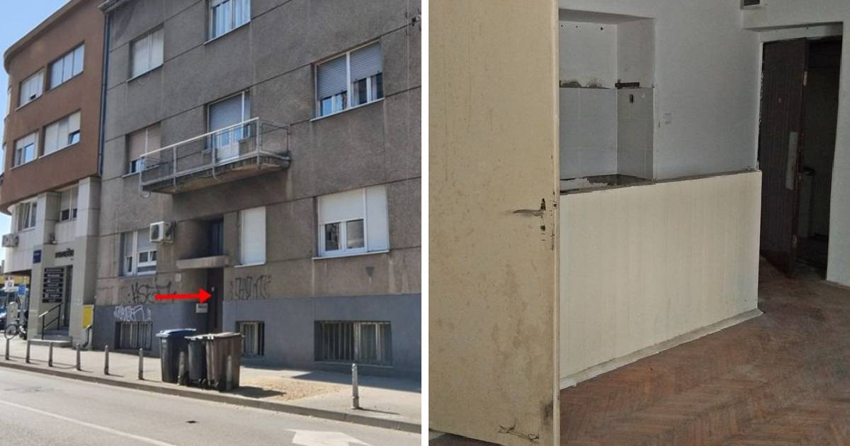 FOTO Država prodaje hrpu nekretnina. Stan u Zagrebu od 29.200 eura, pogledajte