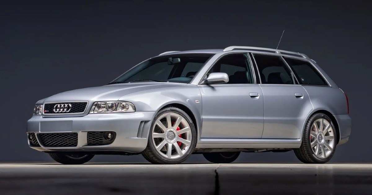 Dilema: Novi RS6 ili stari RS4?