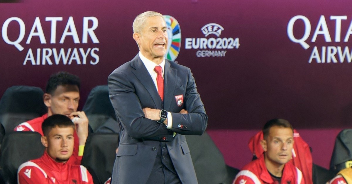 Albanski izbornik najavio utakmicu protiv Hrvatske