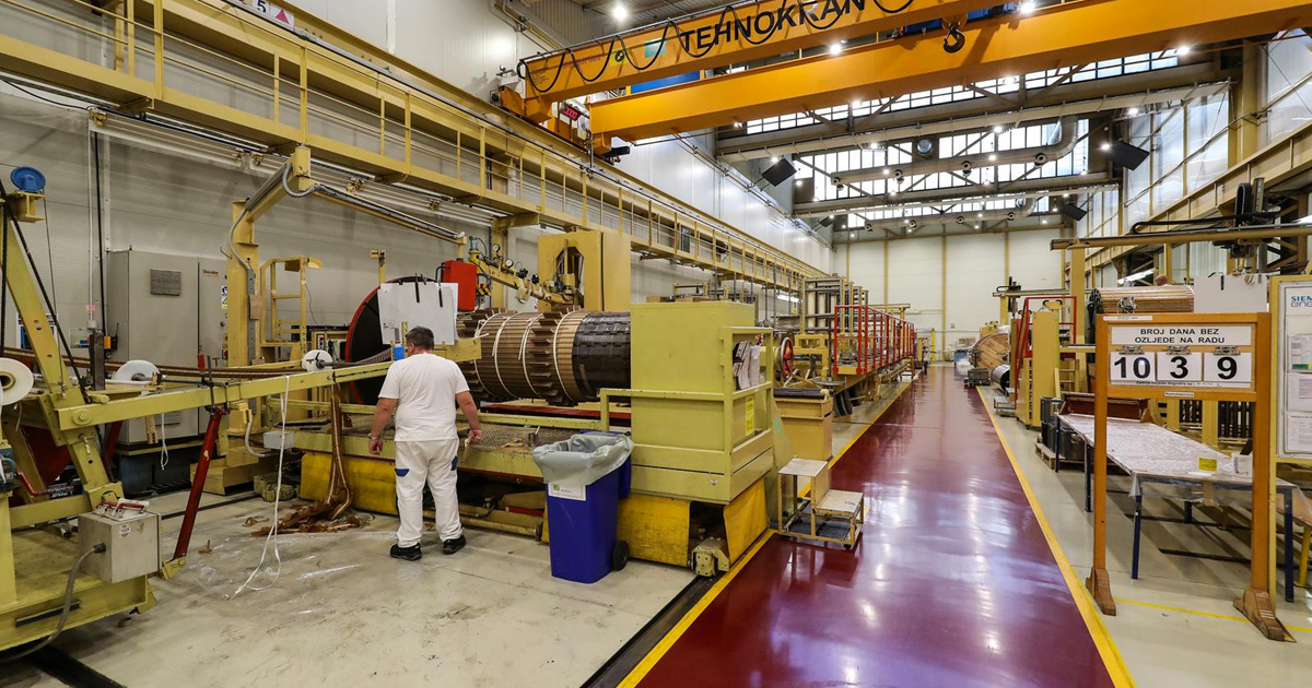 Končar sklopio ugovor s američkom firmom s liste Fortune 500