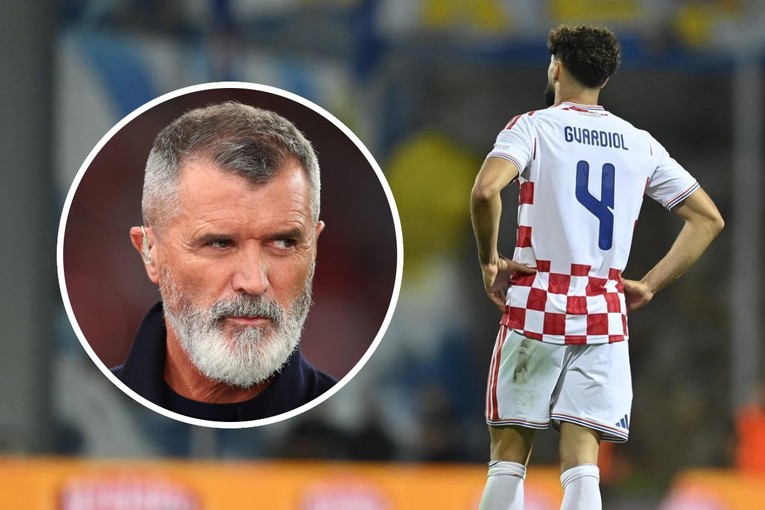Roy Keane o Hrvatska - Engleska: Ne mogu vjerovati što gledam