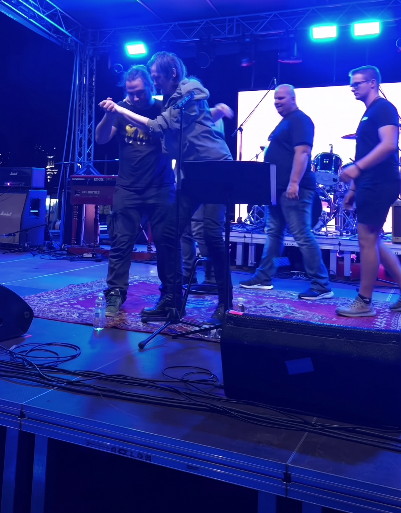 Iz TZ Makarske otkrili nam što je s honorarom za koncert koji Bare nije mogao održati