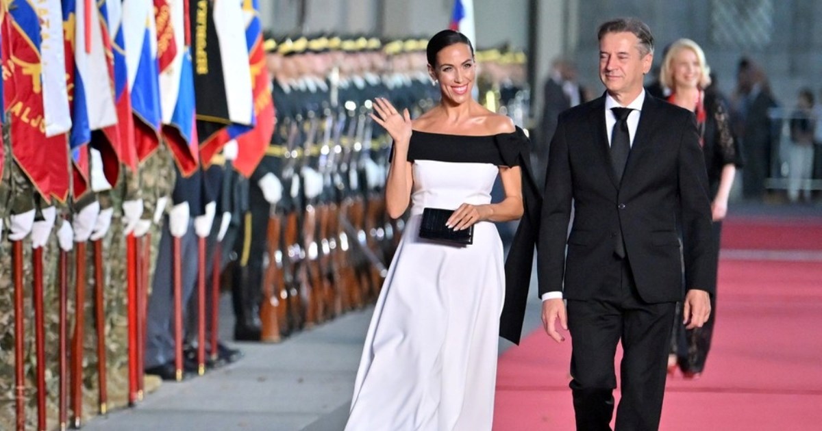 Misica koja se udala za slovenskog premijera po vjenčanice navodno išla u Zagreb