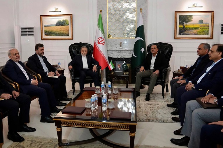 Axios: Iran dao prijedlog za kraj rata i otvaranje Hormuškog tjesnaca