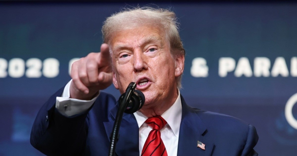 Trump prijeti demokratima koji su pobjegli iz Teksasa da će ih uhititi FBI