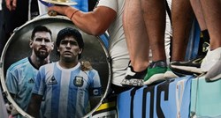 Argentinske legende: Messi je sad poput Maradone, o njemu ovisi uspjeh protiv Hrvata