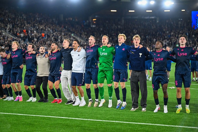 Srušili Dinamo za povijesni pothvat. Renesansa norveškog nogometa