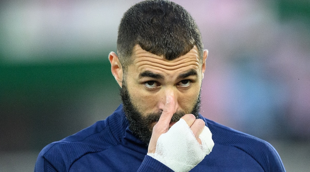 Karim Benzema zbog ozljede otpao za cijelo Svjetsko prvenstvo