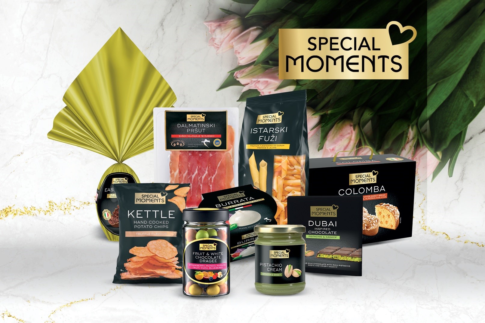 Special Moments iz Konzuma čini blagdane jednostavnijima i slađima