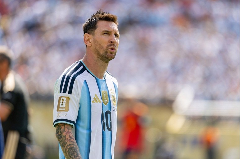Argentinci mlate Španjolce. Pogledajte što Messi radi za to vrijeme