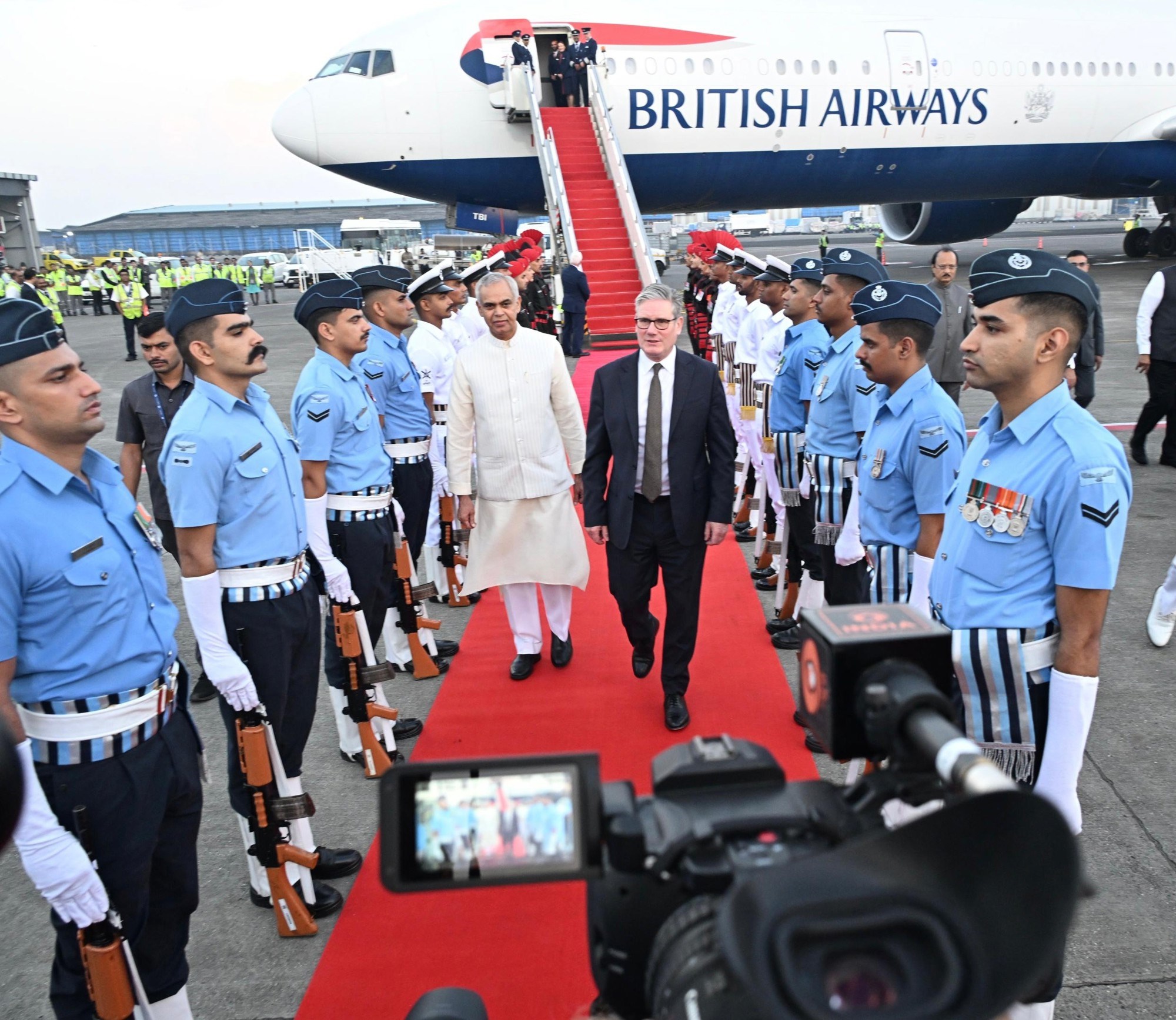 Starmer: Ovaj dogovor odjeknut će diljem svijeta