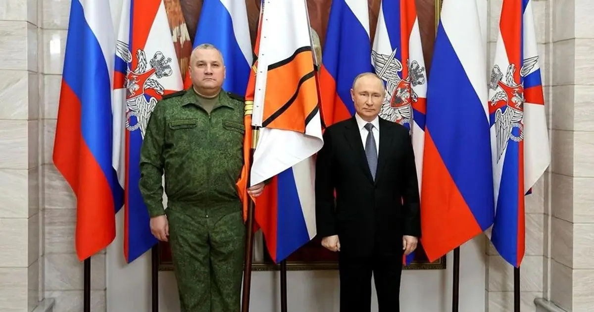 Rusi pišu da je njihov general poginuo u ukrajinskom udaru