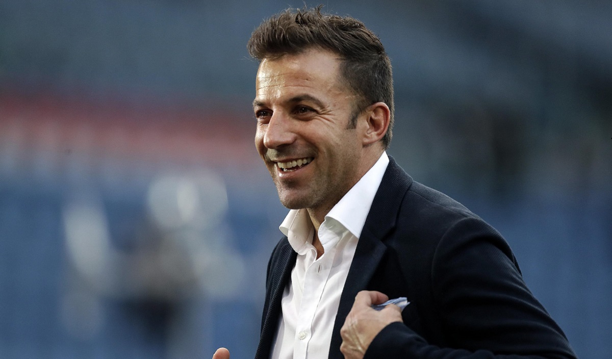 Del Piero zna kako završiti Serie A, njegova ideja je totalno drugačija