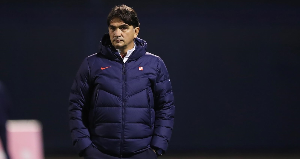 Dalić objavio tko će braniti u odlučujućoj utakmici za Svjetsko prvenstvo