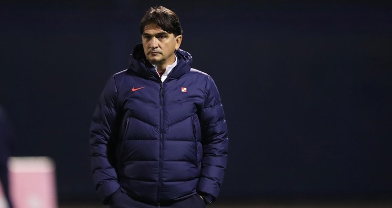 Dalić objavio tko će braniti u odlučujućoj utakmici za Svjetsko prvenstvo