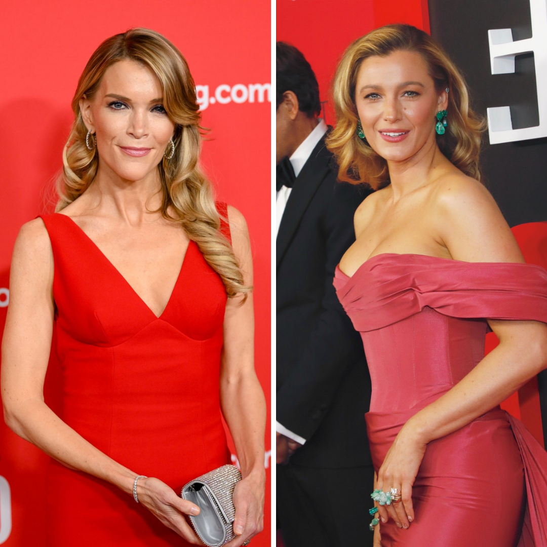 Megyn Kelly oštro napala Blake Lively na Time100 gali: "Ona ovdje ne bi smjela biti"