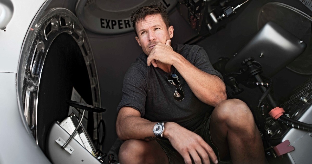 Pogledajte zadnju objavu Felixa Baumgartnera prije nego što je poginuo