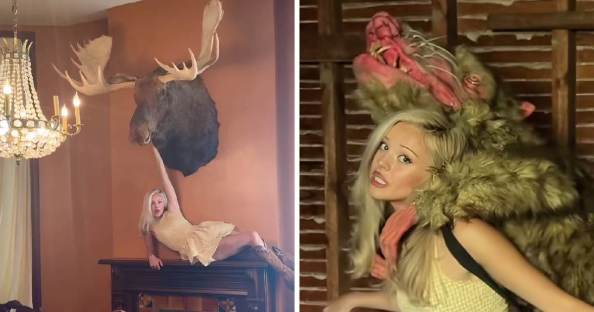 Influencerica se pohvalila svojom vilom. Teško ju je opisati