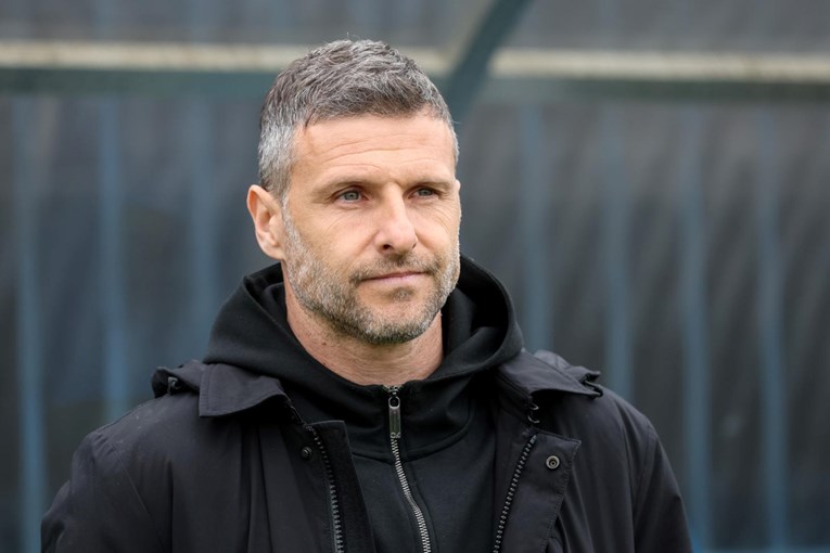 Radotić o 7:0 porazu: Rekao sam igračima "nek ste živi i zdravi"