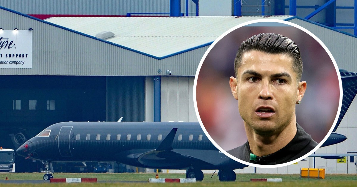 Cristiano Ronaldo napustio Saudijsku Arabiju