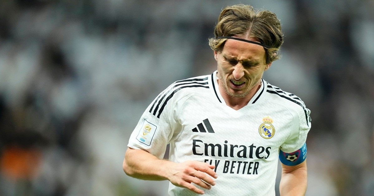 Modrić komentirao Realov potop protiv Barcelone: Moramo ostati ujedinjeni