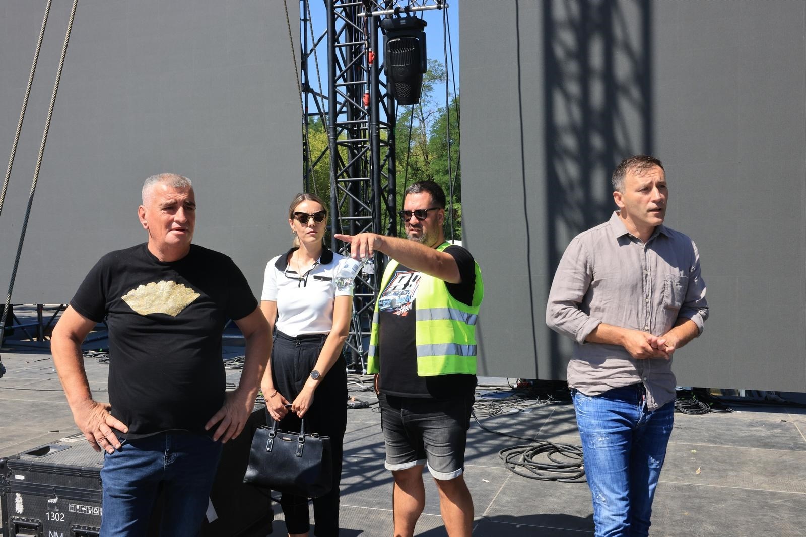 Otkriveni svi detalji Thompsonovog koncerta u Sinju, pogledajte fotografije