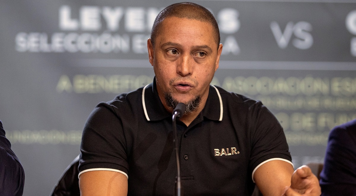 Roberto Carlos: U Interu sam zabio sedam golova u sedam utakmica. Zato sam patio