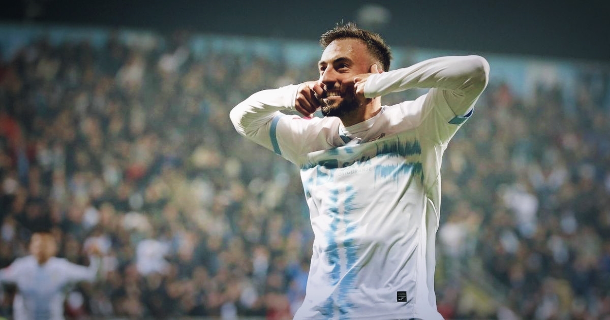 Drmić: Gdje je bio Hajduk kad sam u Engleskoj ostao sam?