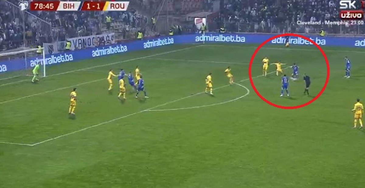 Perišić poručio izborniku BiH "Mali je spreman". Mali tri mjeseca kasnije izveo čudo