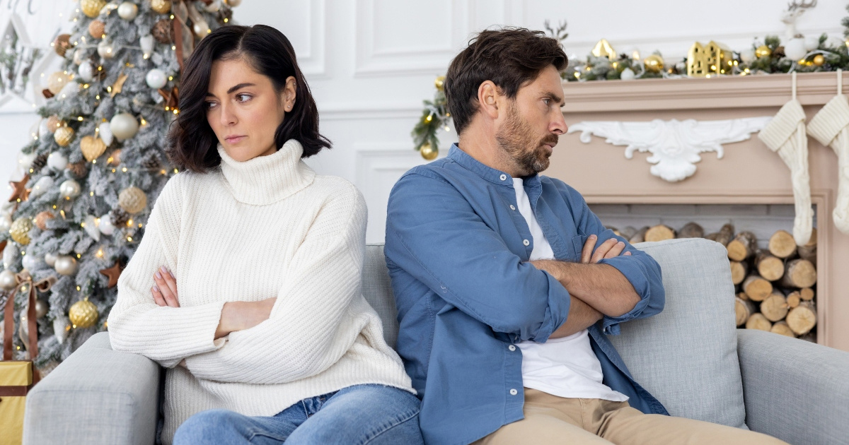 Pet stvari koje narcisoidni muževi rade za blagdane, a misle da nitko ne primjećuje