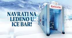 Posjeti Karlovačko Ice bar i ledeno se dobro zabavi