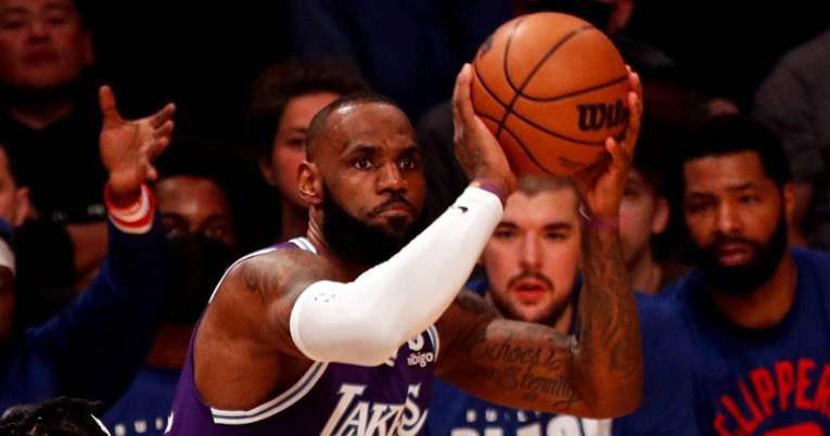 LeBron James postaje najplaćeniji košarkaš u povijesti NBA lige