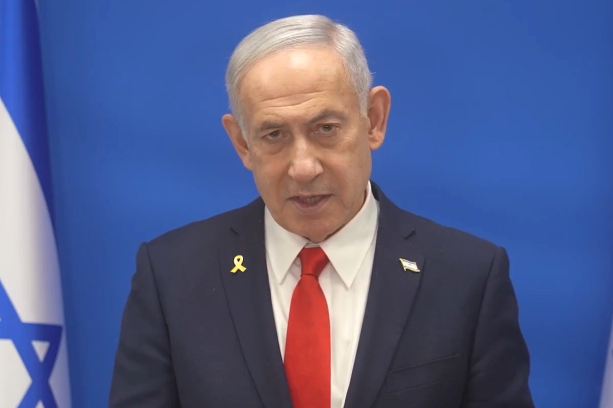 Netanyahu: Iranski režim nikad nije bio slabiji