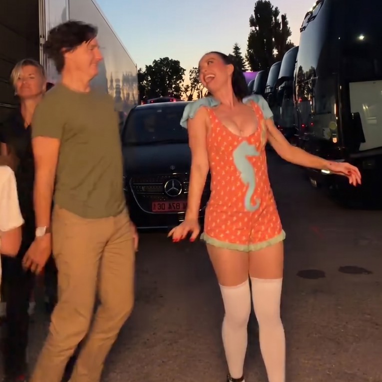 Justin Trudeau skakutao u spotu Katy Perry, sprdnje ne prestaju