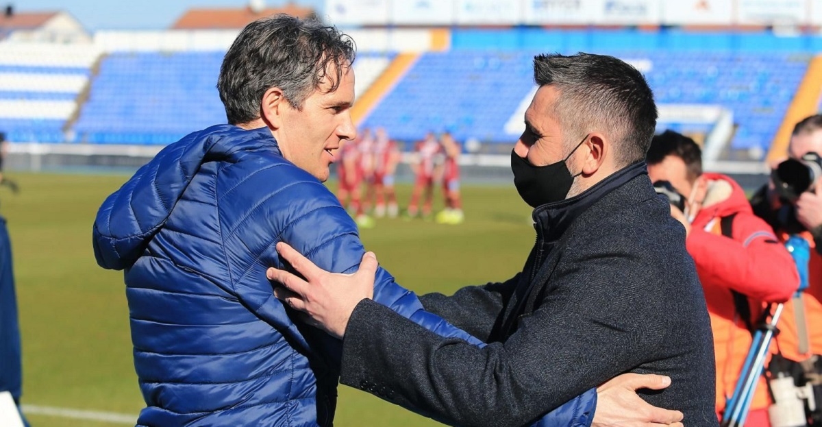 Tomić: Veselim se derbiju Rijeke i Osijeka. Čestitam Bjelici na svemu