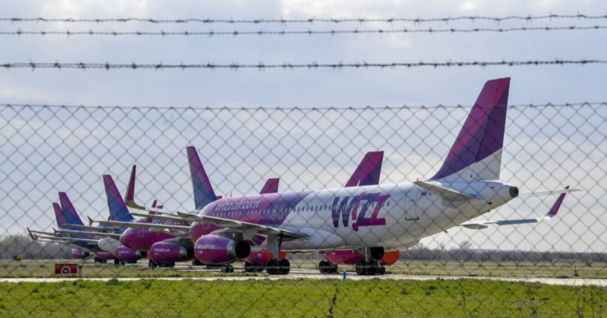 Wizz Air planira 17 posto više letova ovog ljeta