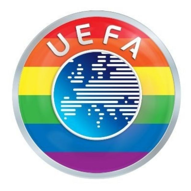 UEFA ugradila dugine boje u logo i Nijemcima udarila kontru