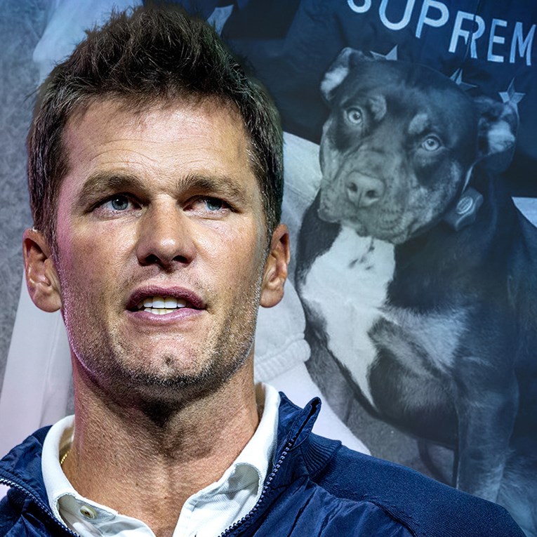 Tom Brady klonirao uginulog psa pomoću kapljice krvi