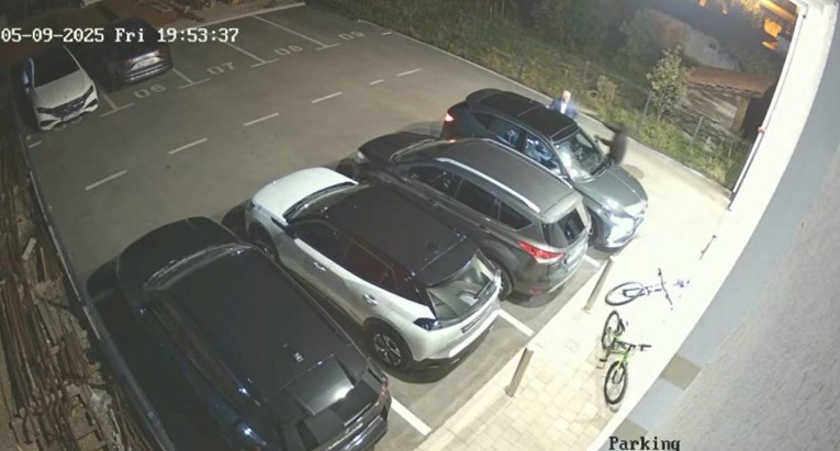 VIDEO Maskirani u Banjoj Luci napali oporbenog zastupnika. On objavio snimku napada