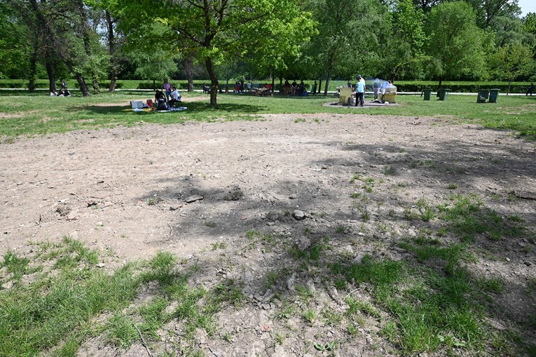 FOTO Ovo je "preuređeni" Jarun. Ovdje su nekad bile kućice za roštiljanje