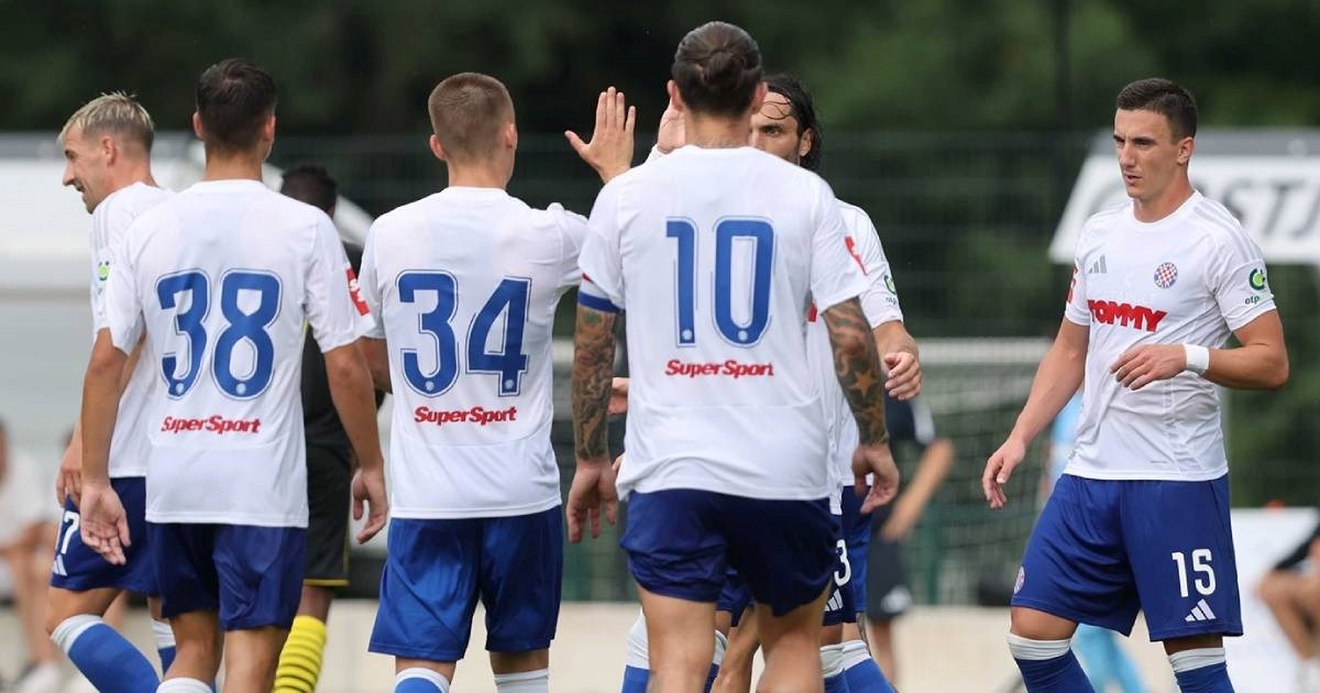 Rasprodan je stadion na kojem će Hajduk sutra igrati pripremnu utakmicu