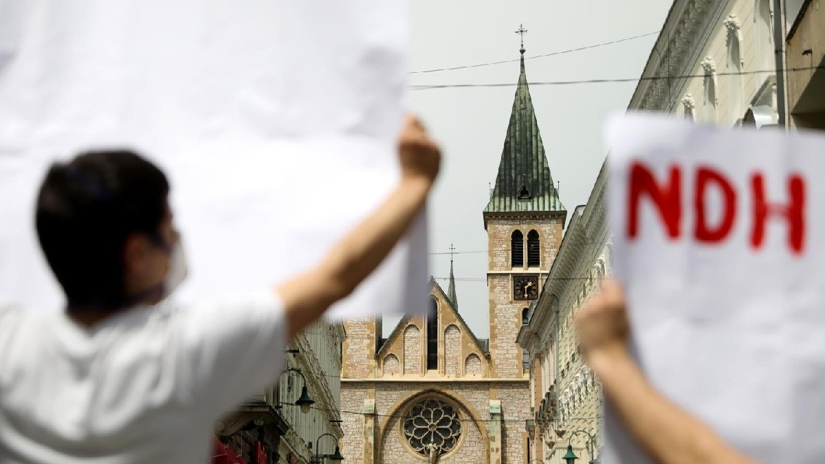 Documenta: Hrvatske vlasti u BiH izvoze politiku koja nema snagu raskrstiti sa ZDS-om
