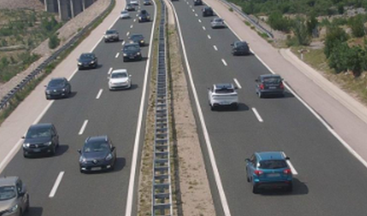 Nesreća na A1, vozi se u koloni od 6 kilometara