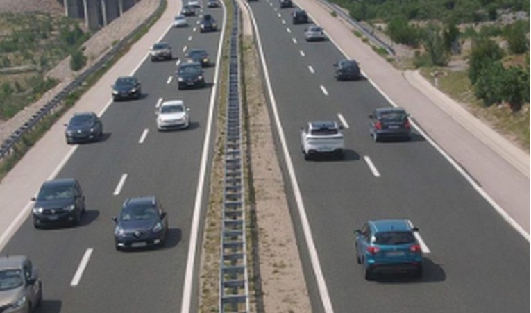 Nesreća na A1, vozi se u koloni od 6 kilometara