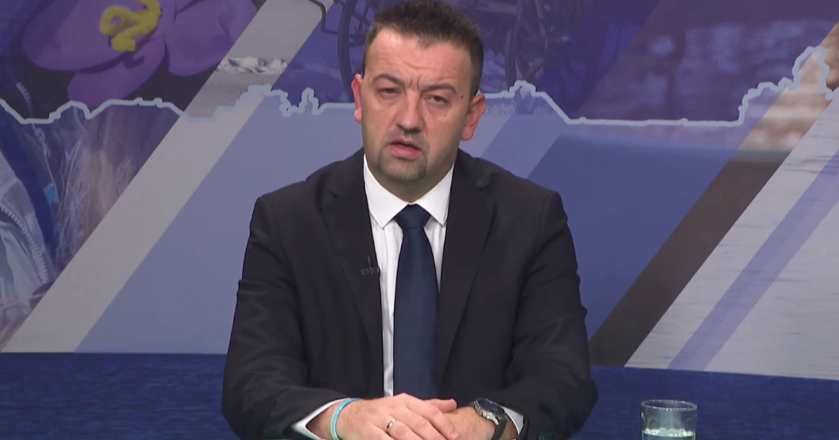 Pavliček u Otvorenom o porastu nasilja: Iza toga možda stoje strane službe