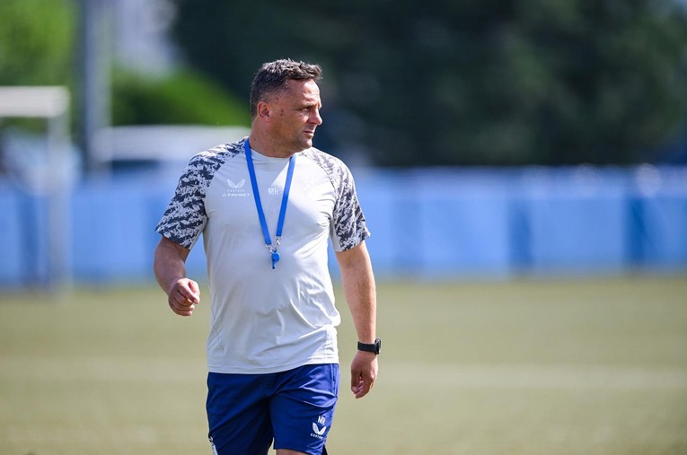 Kovačević: Doveli smo dvojicu igrača, tražimo još trojicu