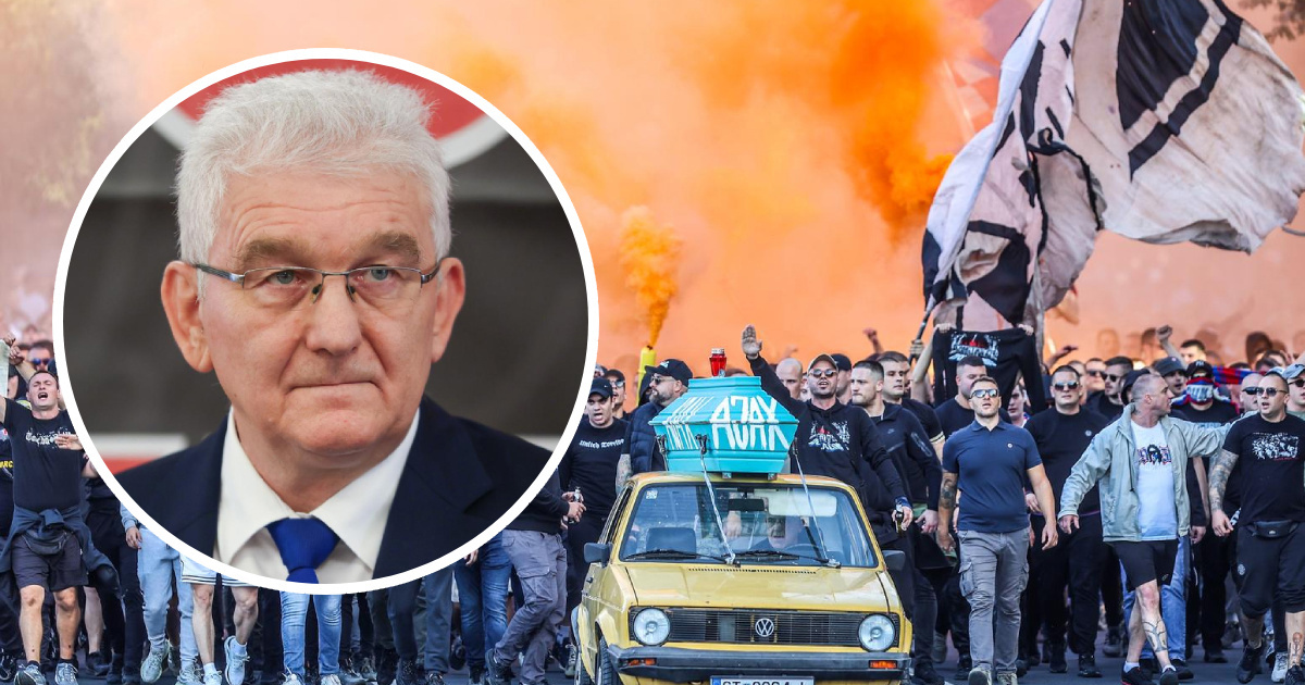 Špika: Tražit ću brisanje Torcide iz registra udruga